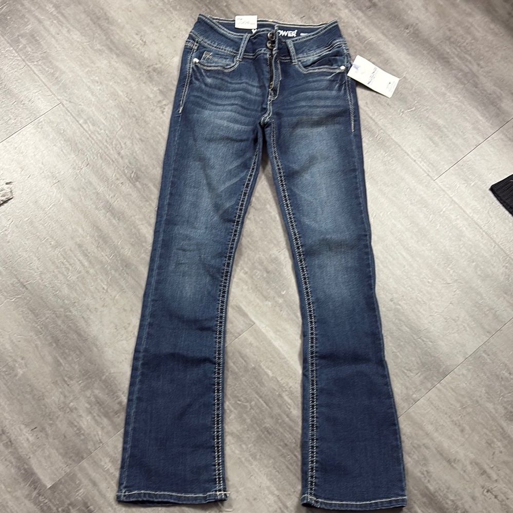 Wallflower Women's Bootcut jeans